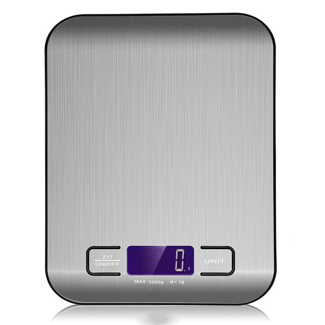 Digital Kitchen Scale Multifunction Food Scale