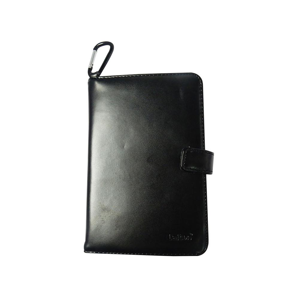 Golf Leather Score Book Scorecard Holder Tool Bag