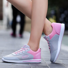 Load image into Gallery viewer, Fashion Women Shoes Casual Shoes Outdoor Walking Shoes Flats Shoe Sports Shoes
