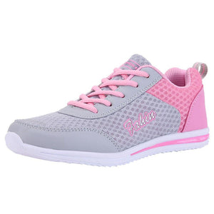 Fashion Women Shoes Casual Shoes Outdoor Walking Shoes Flats Shoe Sports Shoes