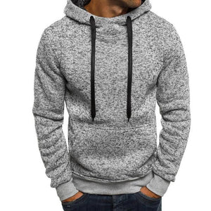 Hiphop Solid Mens Hoodies Sweatshirts Long Sleeve Autumn Tops Fitness Joggers Hoody Hiphop Hoody Hombre Men Clothes Winter