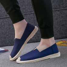 Load image into Gallery viewer, Mens Summer Casual Lazy Shoes Breathable Shoes Trainers Pumps Shoes Peas Shoes
