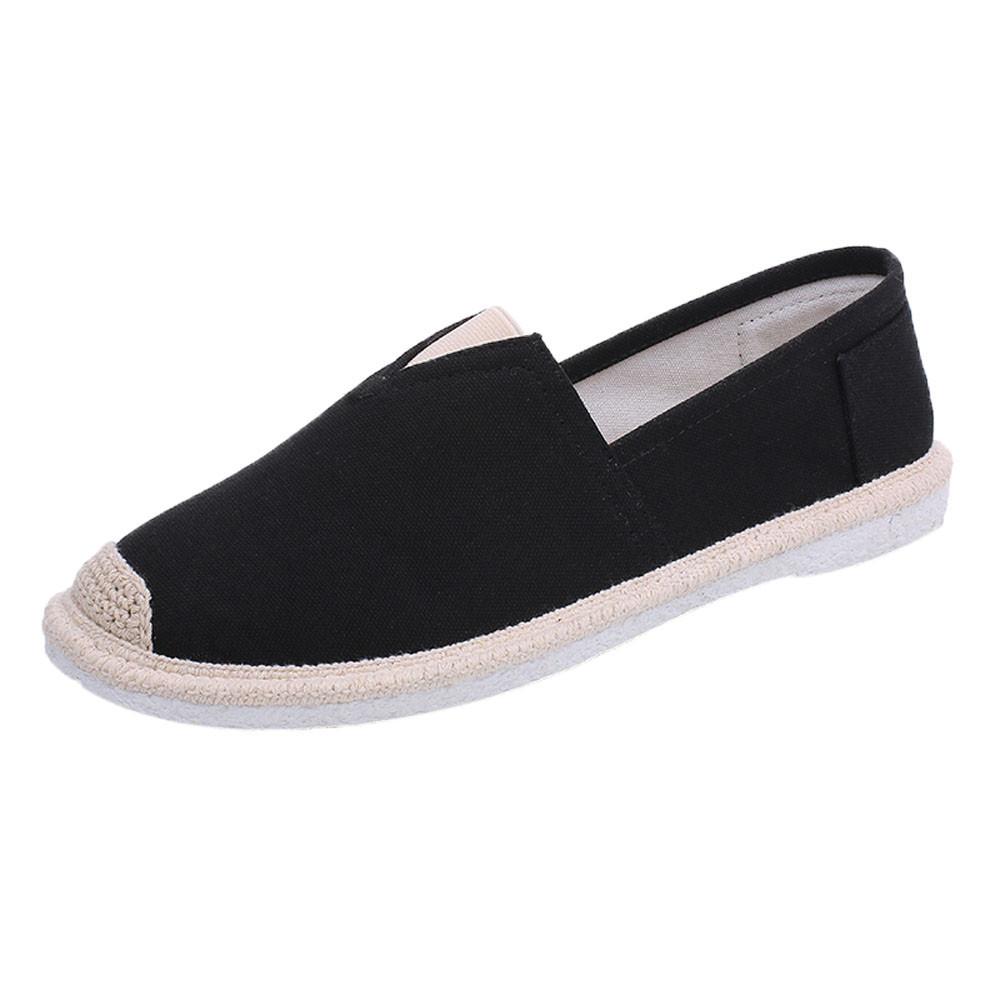 Mens Summer Casual Lazy Shoes Breathable Shoes Trainers Pumps Shoes Peas Shoes