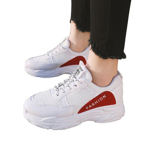 Fashion Women Shoes Casual Shoes Comfortable Soles Platform Shoes Sports shoes