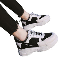 Load image into Gallery viewer, Fashion Women Shoes Casual Shoes Comfortable Soles Platform Shoes Sports shoes
