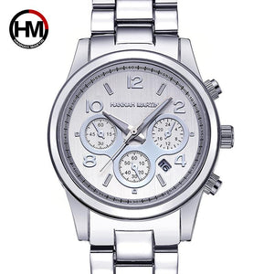 Alloy Quartz Watch Personalized Fashion Exquisite Diamond Watches