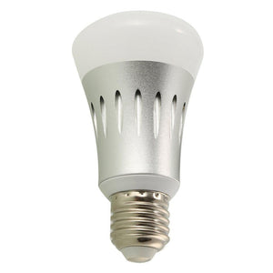 E27 8W LED Smart WIFI Bulb Alexa Dot Light Dimmable Home Light Bulb