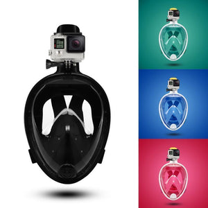 Full Face Snorkel Mask