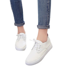 Load image into Gallery viewer, Fashion Women Shoes Casual Shoes Comfortable Soles Platform Shoes Season
