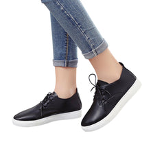 Load image into Gallery viewer, Fashion Women Shoes Casual Shoes Comfortable Soles Platform Shoes Season
