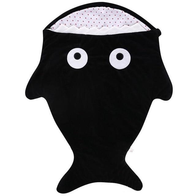 Shark Shaped Infant Sleeping Bag