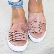 Load image into Gallery viewer, HEE GRAND 2018 New Women Flats Women Causal Slip-on Fashion Sneaker Solid Color Flat Loafer Soft Elegant Mujer Shoes XWD6999
