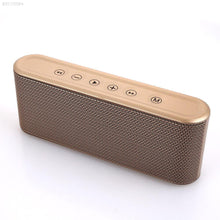 Load image into Gallery viewer, WOW 61CE Portable Bluetooth Wireless Speaker Touch Control Bass Stereo Subwoofer!

